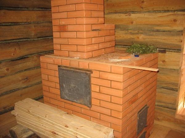Дымоход в бане своими руками Дымоход в бане своими руками