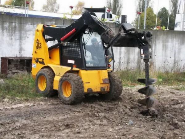 Буронабивной фундамент своими руками Буронабивной фундамент своими руками