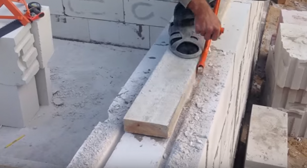 Баня из газобетона Баня из газобетона