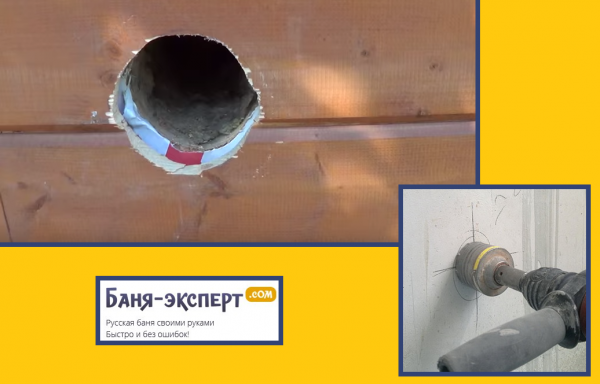Вентиляция в бане своими руками Вентиляция в бане своими руками