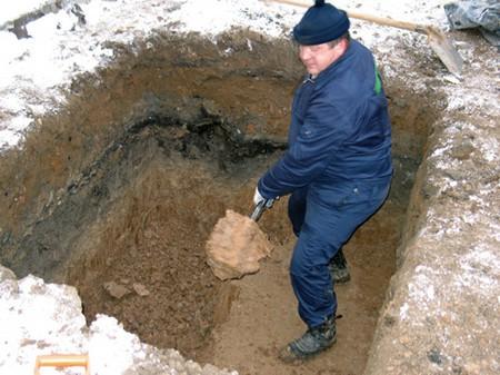 Как сделать слив в бане Как сделать слив в бане