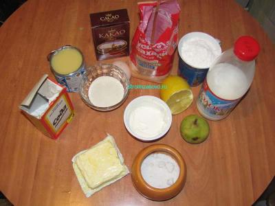 Торт Чёрный принц
Торт Чёрный принц