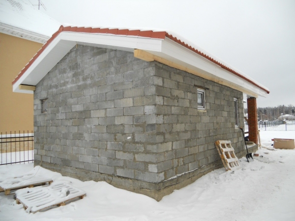Пароизоляция для бани Пароизоляция для бани