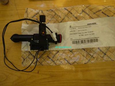Замена крана подпитки газового котла Навьен
Замена крана подпитки газового котла Навьен