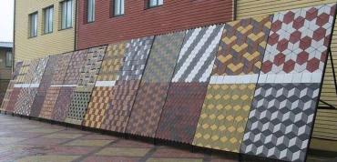 Дорожки на даче
Дорожки на даче