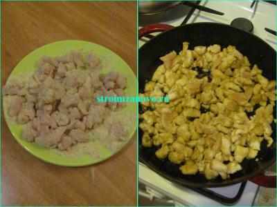 Запеканка с грибами
Запеканка с грибами