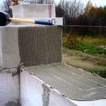 Построить баню из пеноблоков своими руками Построить баню из пеноблоков своими руками