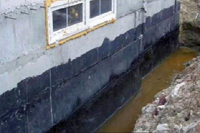 Отвод воды от фундамента дома: делаем отвод воды своими руками с фото инструкциями