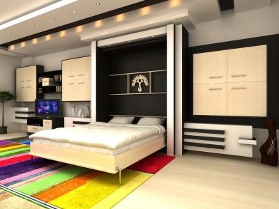 Дизайн однокомнатной квартиры 35 кв. м &ndash; фото, лучшие варианты планировок