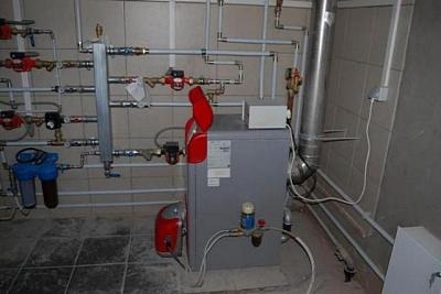Установка газового котла в частном доме требования: последовательность проведения работ по установке газовых котлов