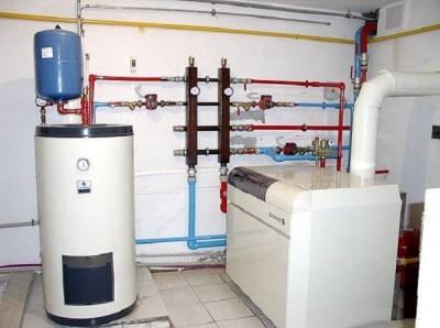 Установка газового котла в частном доме требования: последовательность проведения работ по установке газовых котлов